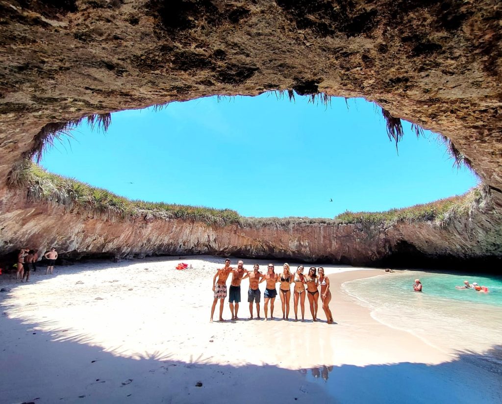 marietas islands tour sayulita